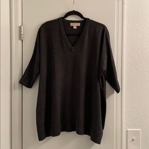 Michael Kors Oversized Cozy Sweater